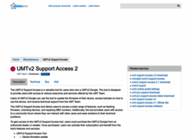 Umtv2-support-access.updatestar.com thumbnail