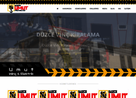 Umutvinc.com.tr thumbnail