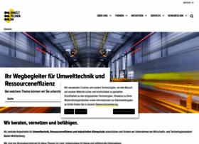 Umwelttechnik-bw.de thumbnail