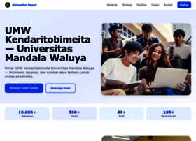 Umwkendaritobimeita.ac.id thumbnail
