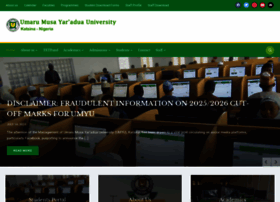 Umyu.edu.ng thumbnail Umyu.edu.ng thumbnail