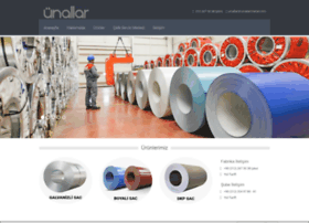 Unallarmetal.com thumbnail