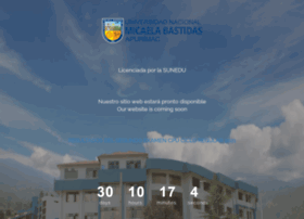 Unamba.edu.pe thumbnail