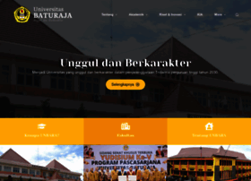 Unbara.ac.id thumbnail