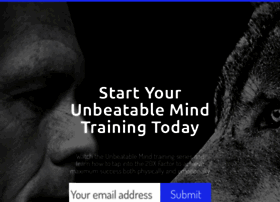 Unbeatablemind.com thumbnail