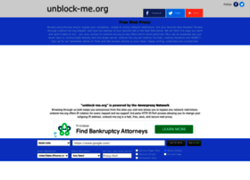 Unblock-me.org thumbnail