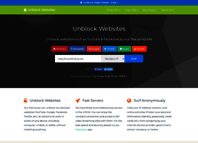 Unblock-websites.com thumbnail