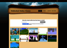 Unblocked--online--games.weebly.com thumbnail