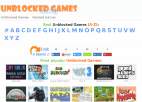 Unblocked-weebly.com thumbnail