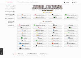 Unblocked.is thumbnail Unblocked.is thumbnail
