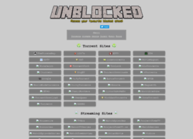 Unblocked.llc thumbnail