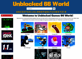 Unblocked66world.com thumbnail