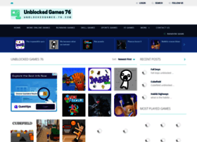Unblockedgames-76.com thumbnail