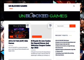 Unblockedgames77play.com thumbnail