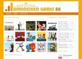 Unblockedgames88.com thumbnail