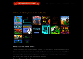 Unblockedgamesbeast.weebly.com thumbnail