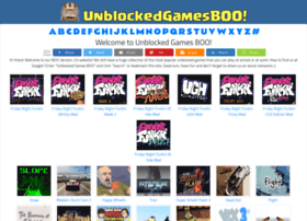 Unblockedgamesboo.com thumbnail