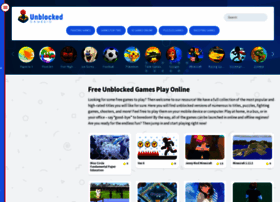 Unblockedgamesio.com thumbnail