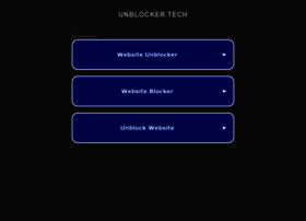 Unblocker.tech thumbnail Unblocker.tech thumbnail