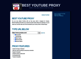 Unblockerproxy.info thumbnail