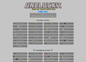 Unblockit.top thumbnail Unblockit.top thumbnail