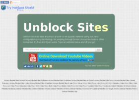 Unblocksit.appspot.com thumbnail