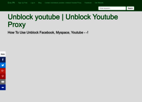 Unblockyoutube.enic.pk thumbnail