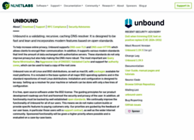 Unbound.net thumbnail