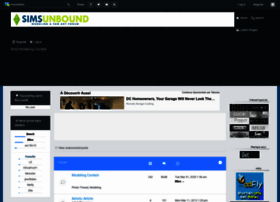 Unboundart.forumotion.com thumbnail