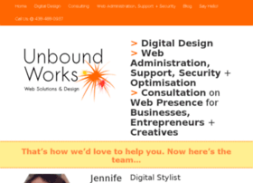 Unboundworks.com thumbnail