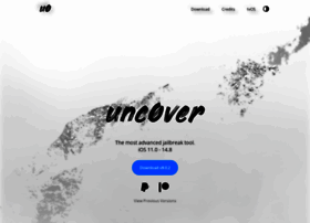 Unc0ver.dev thumbnail Unc0ver.dev thumbnail