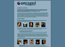 Uncaged.co.uk thumbnail