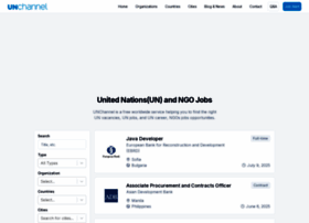 Unchannel.org thumbnail Unchannel.org thumbnail