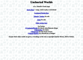 Uncharted-worlds.org thumbnail