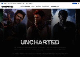Unchartedthegame.com thumbnail