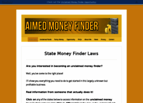 Unclaimed-money-finder.net thumbnail