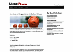 Unclefinance.com thumbnail