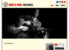 Unclephilrecords.com thumbnail