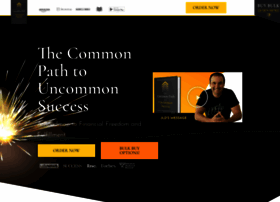 Uncommonsuccessbook.com thumbnail