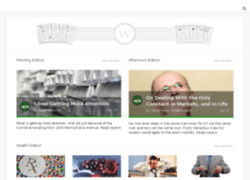 Uncommonwisdomdaily.com thumbnail