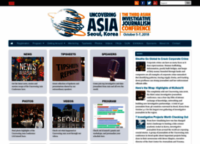 Uncoveringasia.org thumbnail