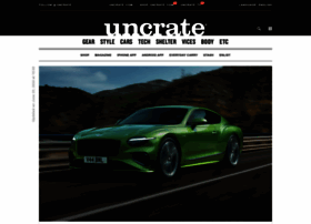 Uncrate.com thumbnail