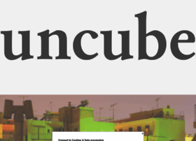 Uncubemagazine.com thumbnail