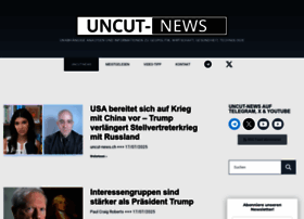 Uncut-news.ch thumbnail Uncut-news.ch thumbnail