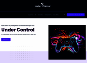Undercontrol.fr thumbnail