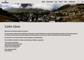 Underdach.ch thumbnail Underdach.ch thumbnail