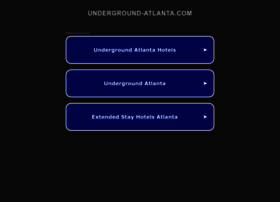 Underground-atlanta.com thumbnail
