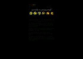 Underground-online.troybrophy.com thumbnail