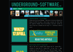 Underground-software.com thumbnail