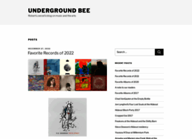 Undergroundbee.com thumbnail